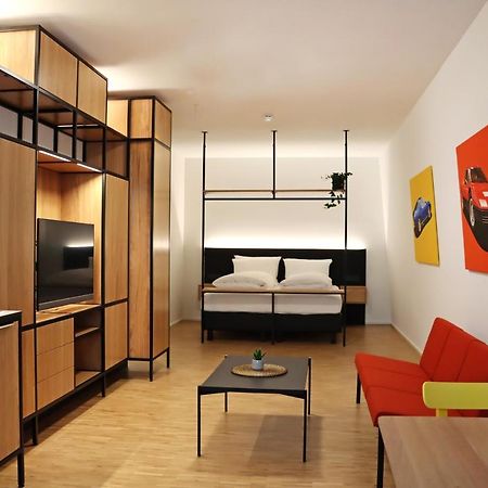 سينغن S12 - Boardinghouse By Hotel Trezor المظهر الخارجي الصورة